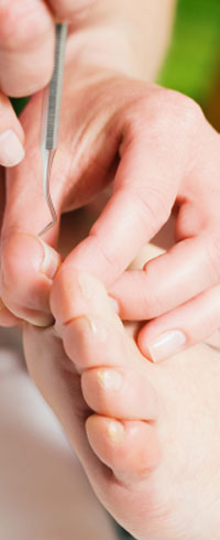 Foot Pedicure